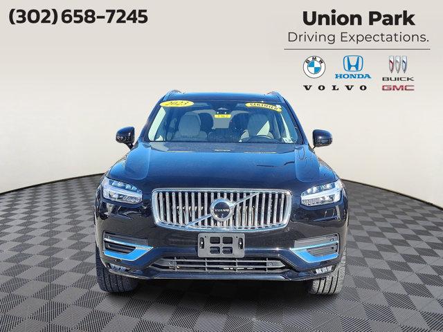 used 2023 Volvo XC90 car, priced at $37,495