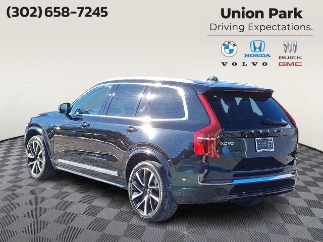 used 2023 Volvo XC90 car, priced at $37,495