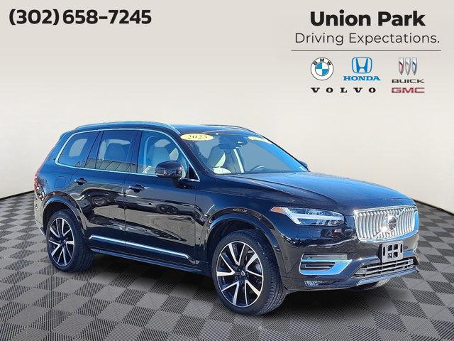 used 2023 Volvo XC90 car, priced at $37,495