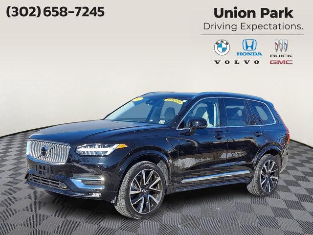 used 2023 Volvo XC90 car, priced at $37,495