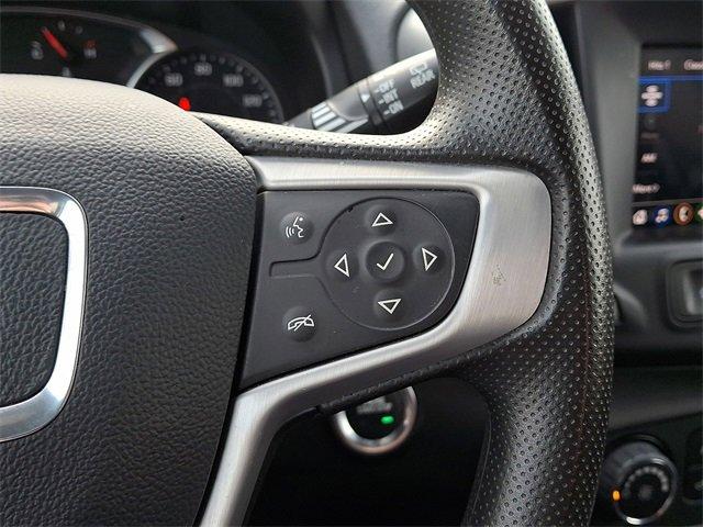 used 2024 GMC Terrain car, priced at $22,595
