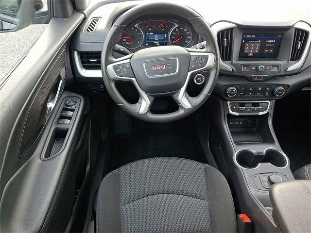 used 2024 GMC Terrain car, priced at $22,595