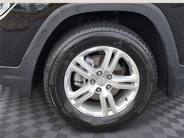 used 2024 GMC Terrain car, priced at $22,595