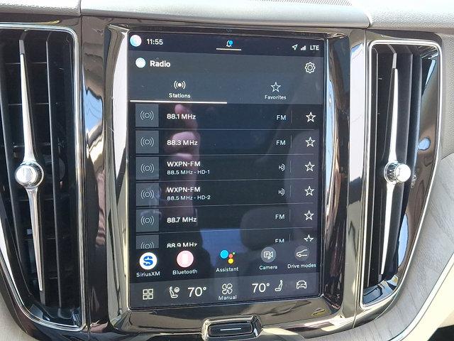 used 2023 Volvo XC60 car, priced at $35,995