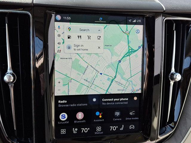 used 2023 Volvo XC60 car, priced at $35,995