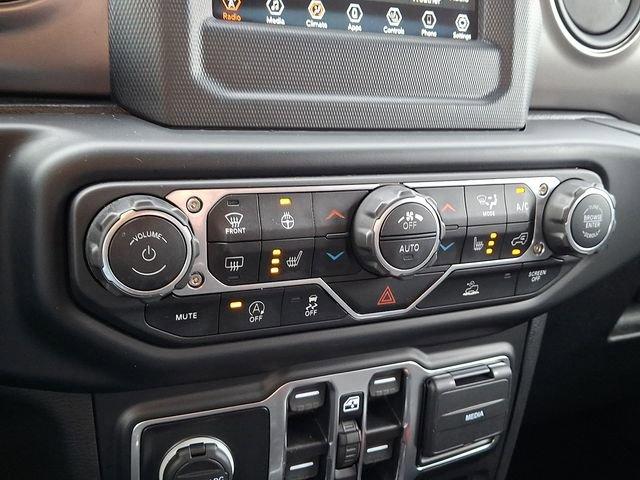 used 2021 Jeep Gladiator car, priced at $26,988