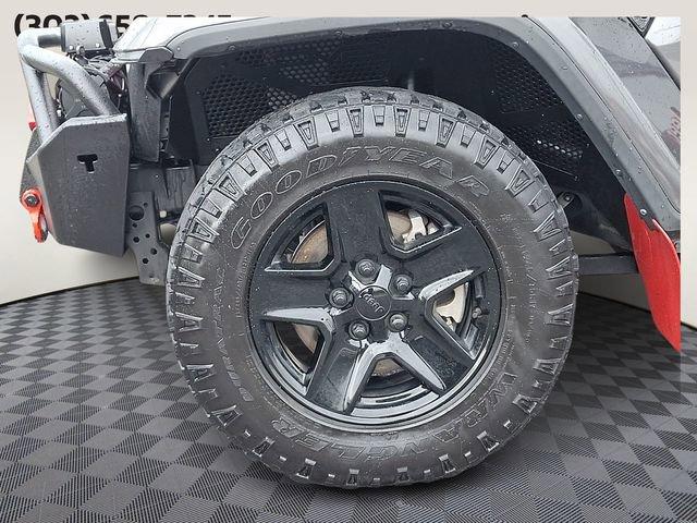 used 2021 Jeep Gladiator car, priced at $26,988