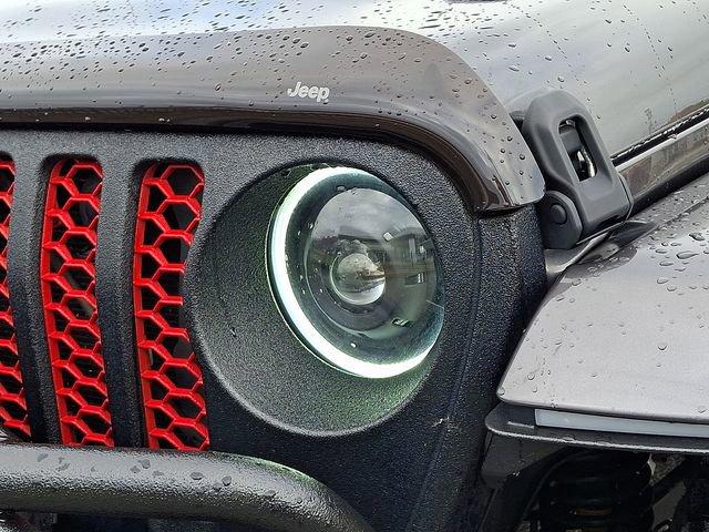 used 2021 Jeep Gladiator car, priced at $26,988