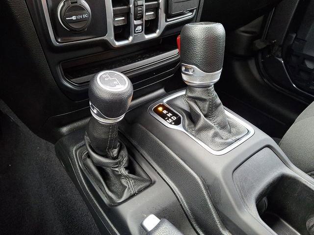 used 2021 Jeep Gladiator car, priced at $26,988