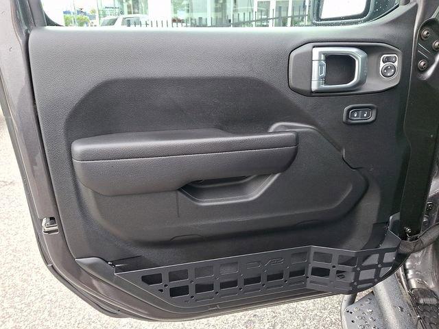 used 2021 Jeep Gladiator car, priced at $26,988