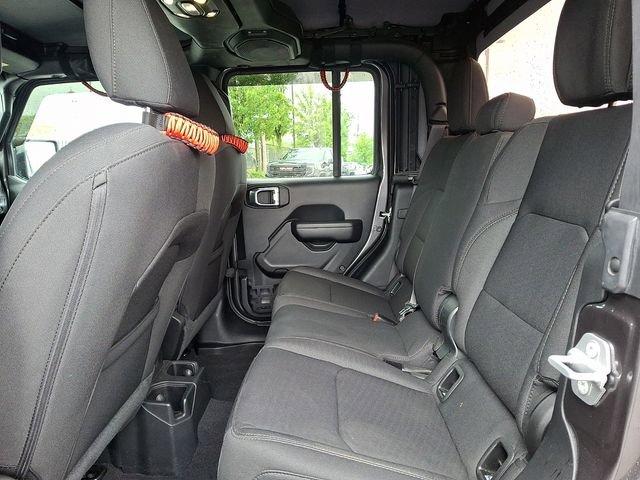 used 2021 Jeep Gladiator car, priced at $26,988