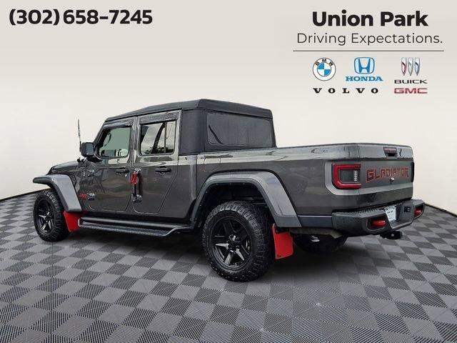 used 2021 Jeep Gladiator car, priced at $26,988