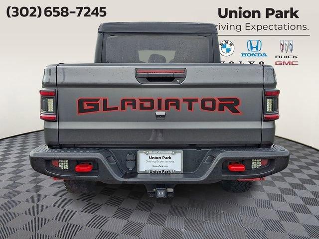 used 2021 Jeep Gladiator car, priced at $26,988