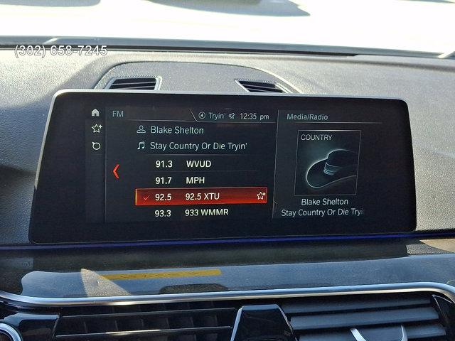 used 2018 BMW 530e car, priced at $19,435