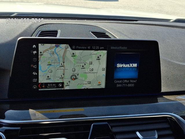 used 2018 BMW 530e car, priced at $19,435