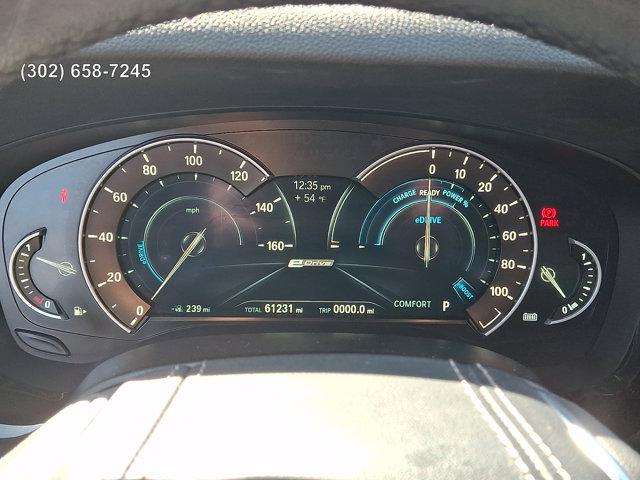 used 2018 BMW 530e car, priced at $19,435