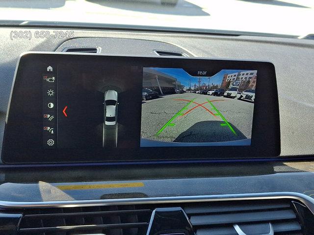 used 2018 BMW 530e car, priced at $19,435