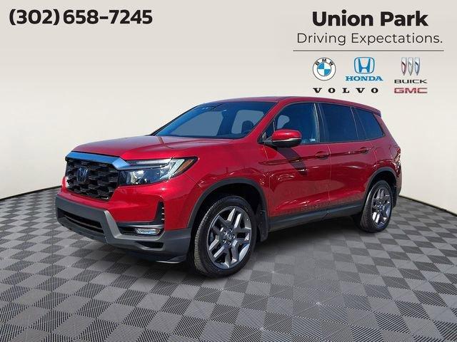 used 2023 Honda Passport car, priced at $32,588