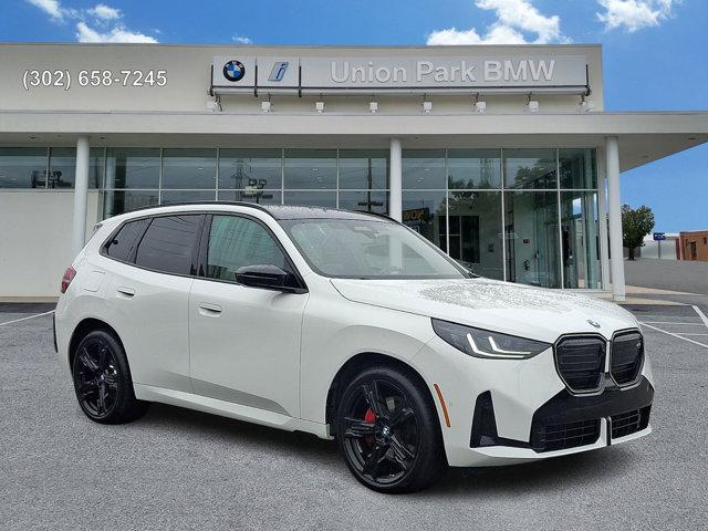 used 2025 BMW X3 car, priced at $57,999