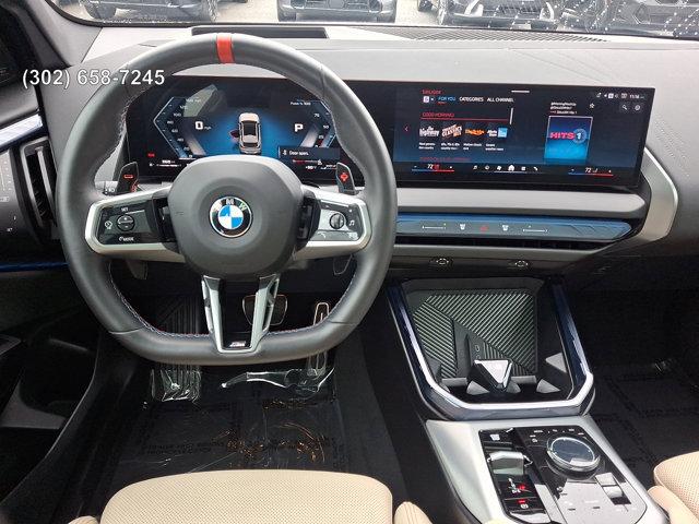 used 2025 BMW X3 car, priced at $57,999