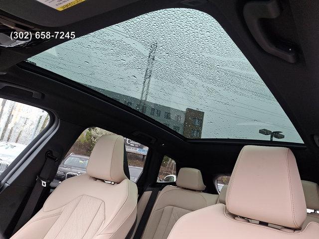used 2025 BMW X3 car, priced at $57,999