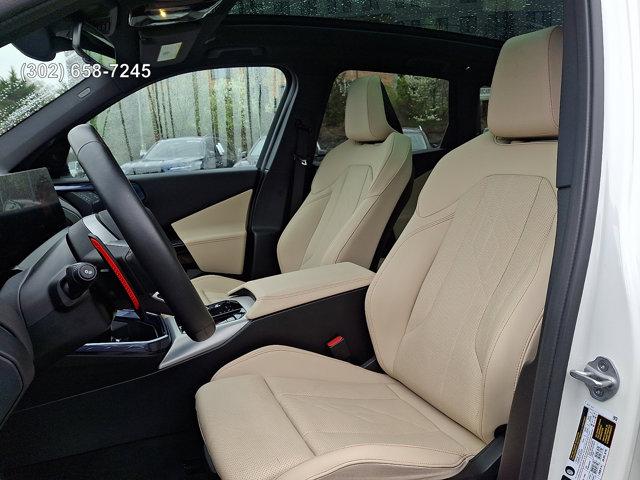used 2025 BMW X3 car, priced at $57,999