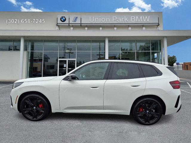 used 2025 BMW X3 car, priced at $57,999