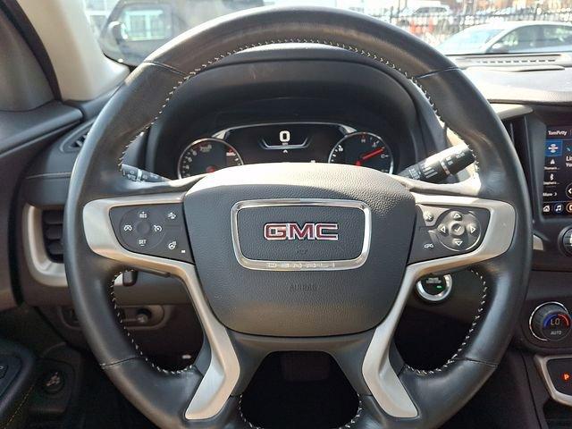 used 2022 GMC Terrain car, priced at $27,487