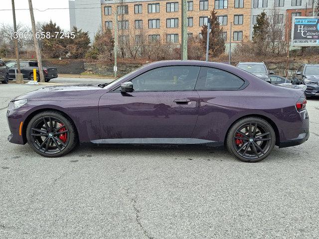 used 2024 BMW M240 car, priced at $49,990