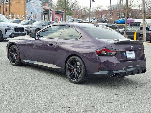 used 2024 BMW M240 car, priced at $49,990