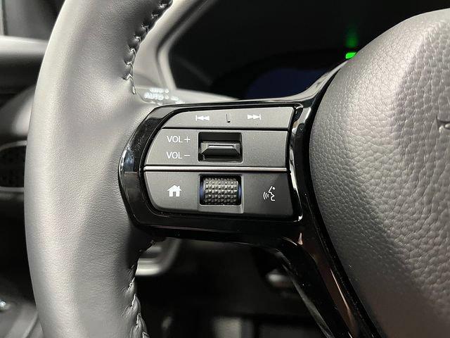 new 2027 Honda HR-V car, priced at $34,443