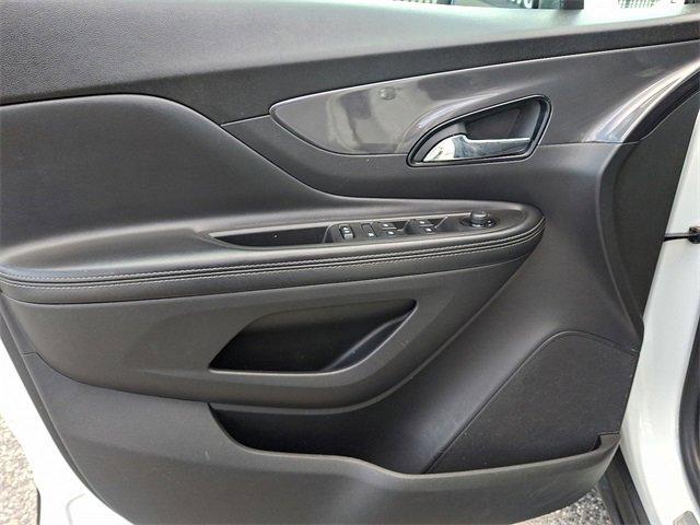 used 2021 Buick Encore car, priced at $13,595