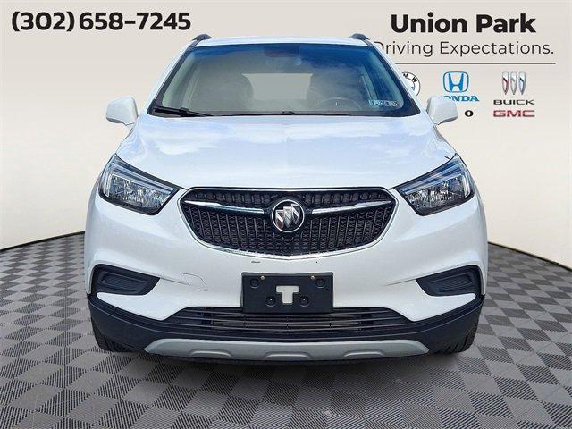 used 2021 Buick Encore car, priced at $13,595