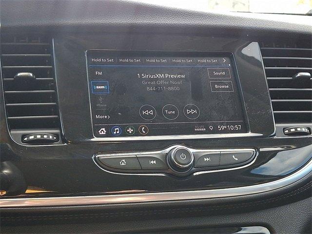 used 2021 Buick Encore car, priced at $13,595