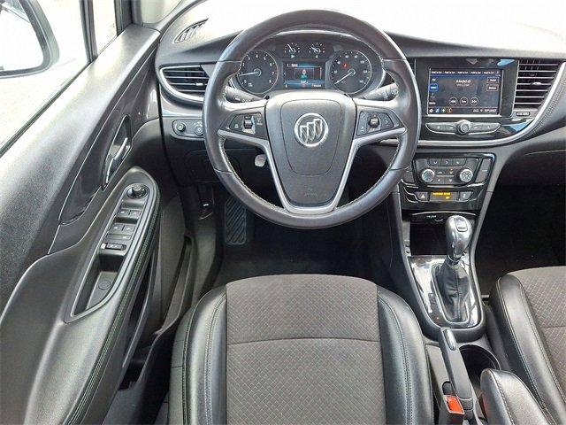used 2021 Buick Encore car, priced at $13,595