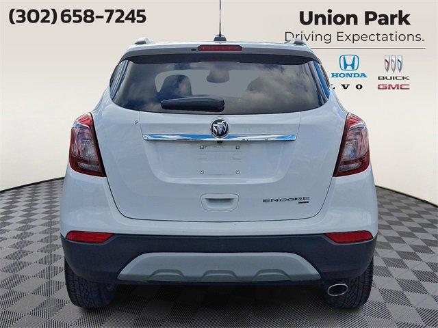 used 2021 Buick Encore car, priced at $13,595