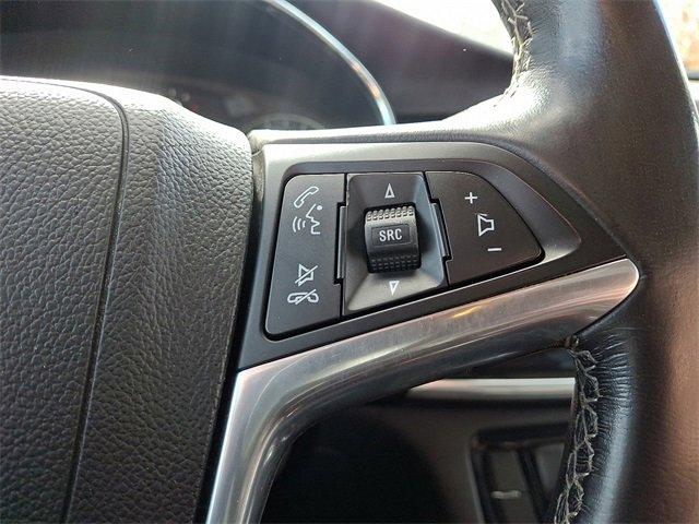 used 2021 Buick Encore car, priced at $13,595