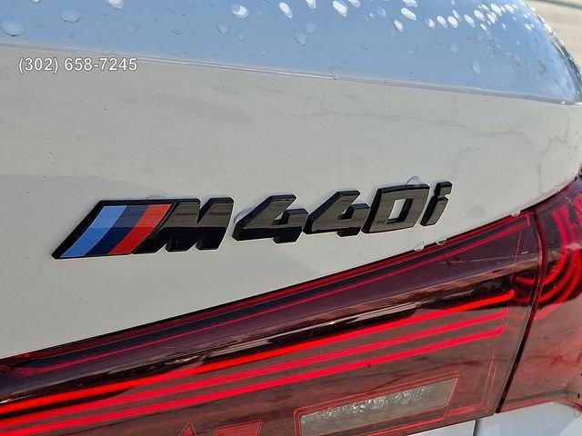 new 2026 BMW M440 car, priced at $86,760