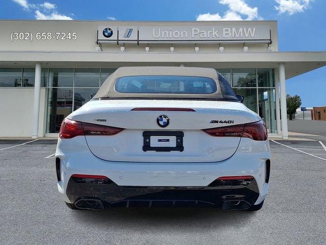 new 2026 BMW M440 car, priced at $86,760