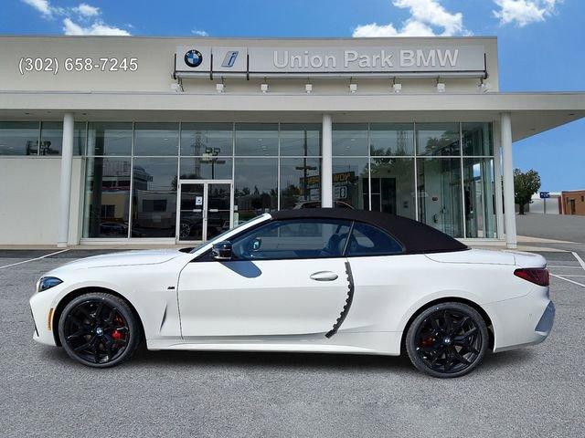 new 2026 BMW M440 car, priced at $86,760