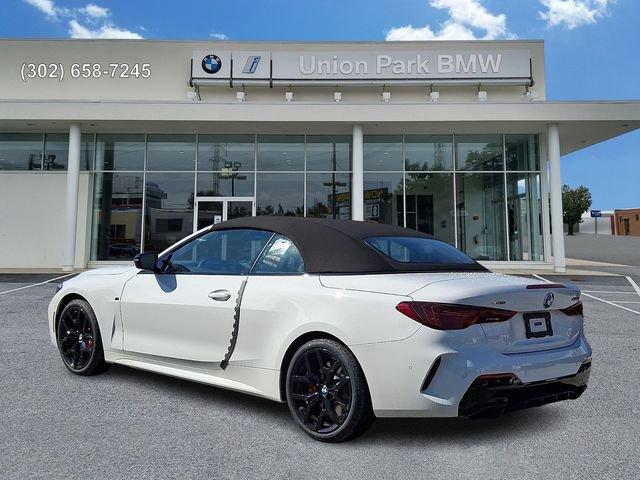 new 2026 BMW M440 car, priced at $86,760