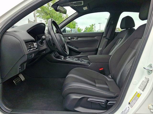 used 2024 Honda Civic car, priced at $25,988