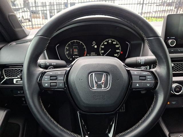 used 2024 Honda Civic car, priced at $25,988