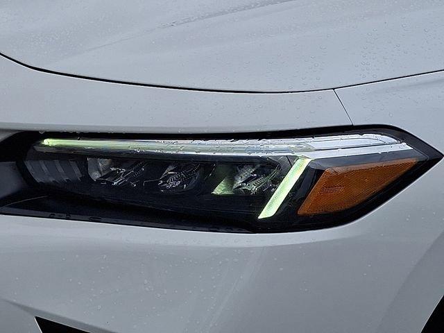 used 2024 Honda Civic car, priced at $25,988