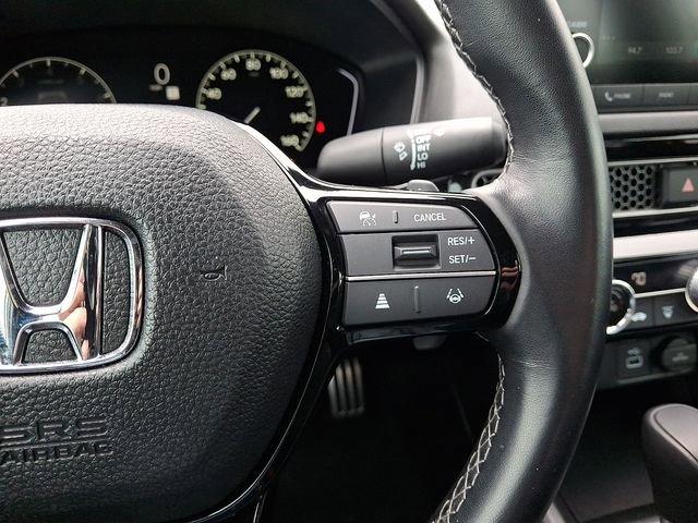 used 2024 Honda Civic car, priced at $25,988