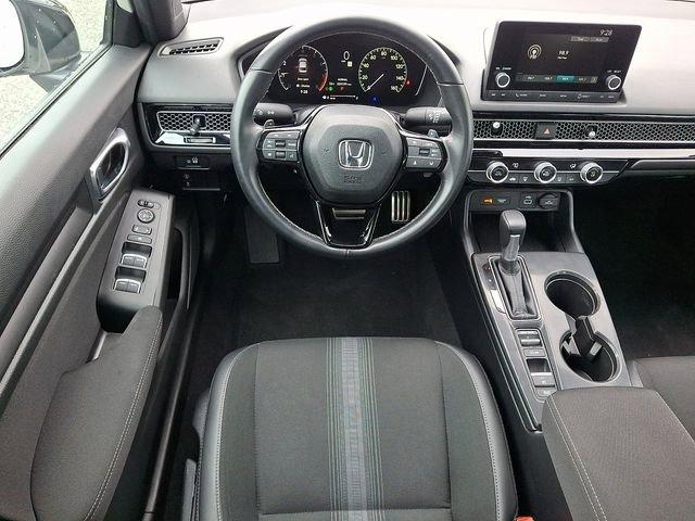 used 2024 Honda Civic car, priced at $25,988