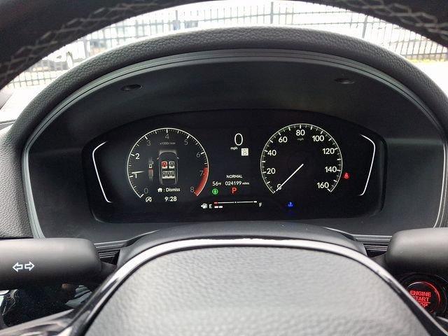 used 2024 Honda Civic car, priced at $25,988
