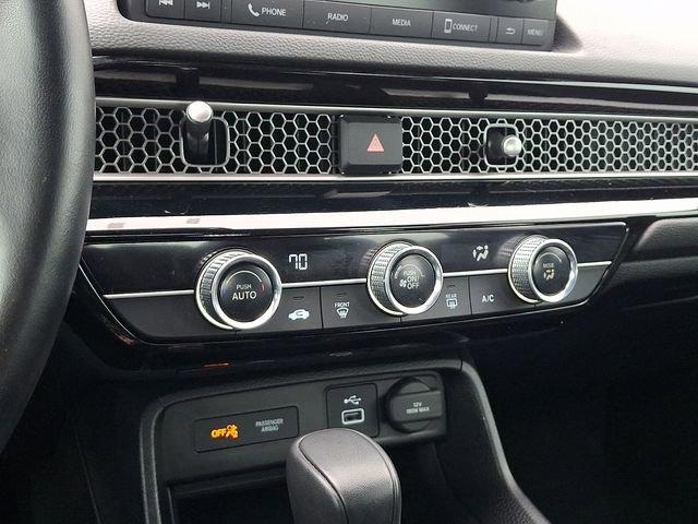 used 2024 Honda Civic car, priced at $25,988