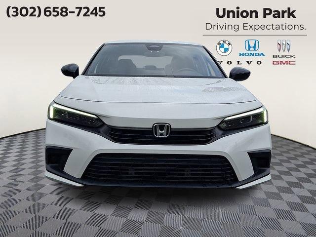 used 2024 Honda Civic car, priced at $25,988