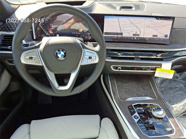 new 2026 BMW X7 car, priced at $103,525
